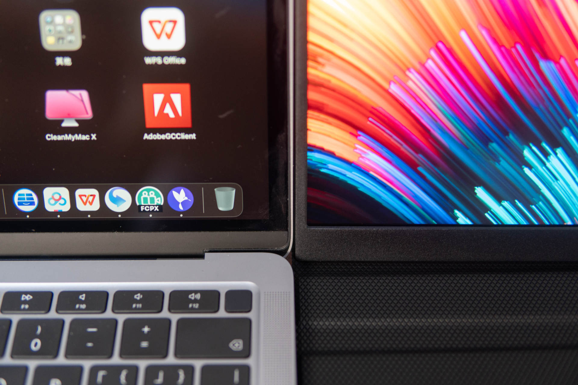 99% P3色域，10bit色深，这真是一块便携显示屏？