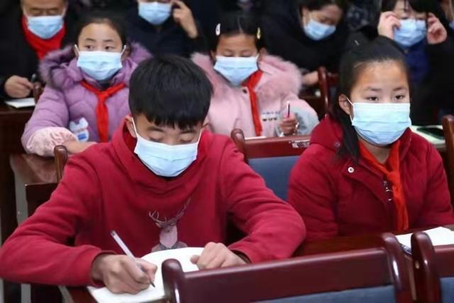 武威凉州区高坝镇学校举行甘肃生态环境科普宣传活动