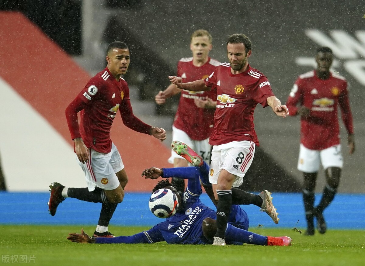 Premier League-Greenwood Scores A Difficult Savior, Manchester United ...