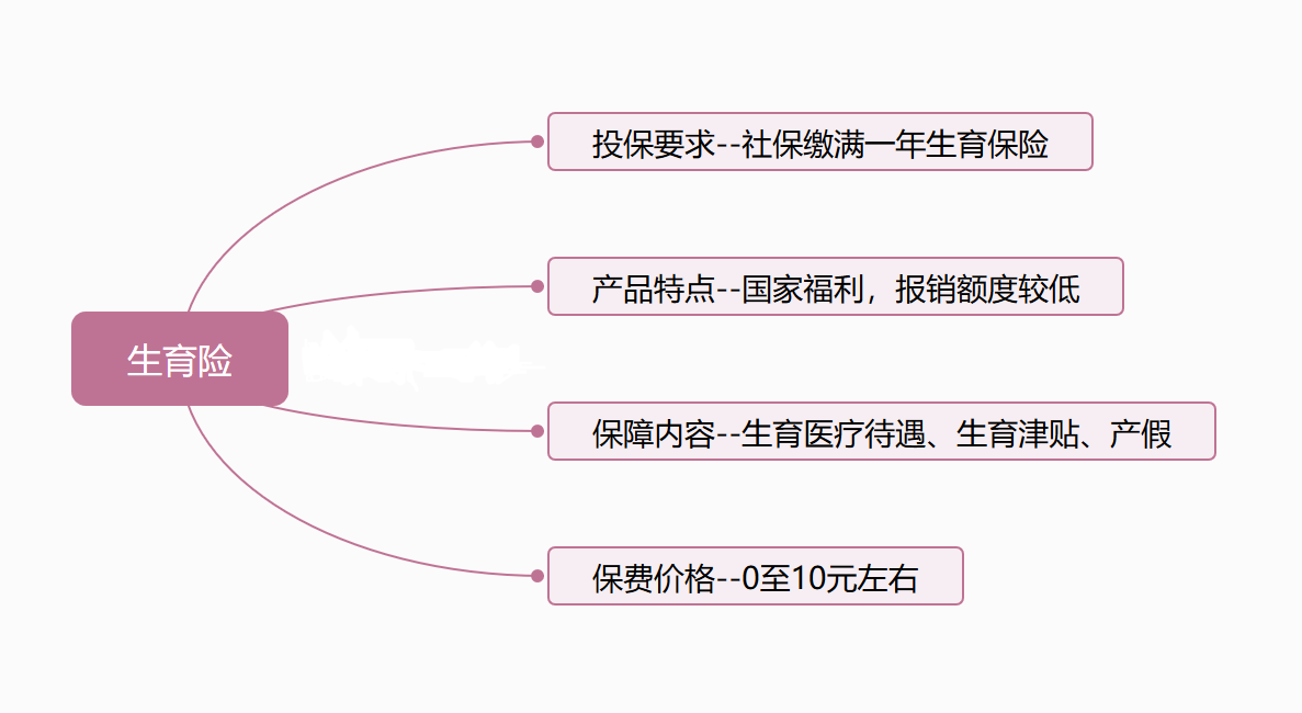 五险一金中的生育保险，不懂就亏了，生育险怎么报销？ 第2张