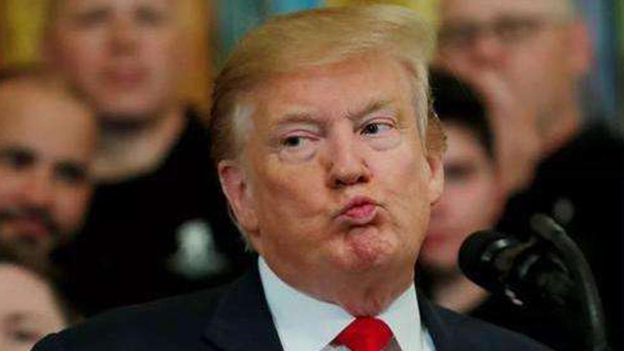 还没开始就结束？特朗普刚要重新“出山”，却