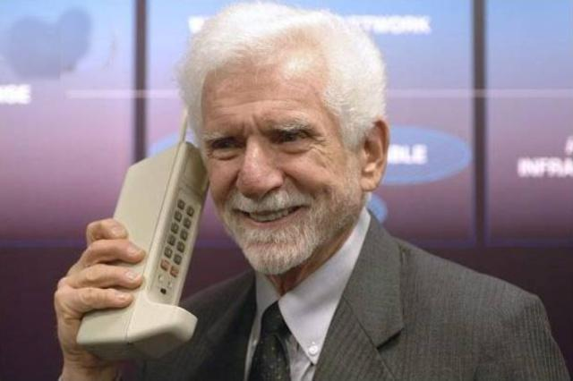 1973年~2020年手机发展史，里面肯定有你用过的