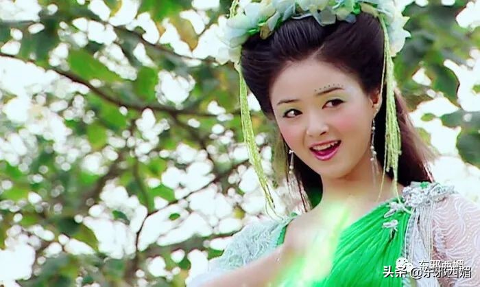 只火女二不火女一，是她的体质太特殊吗