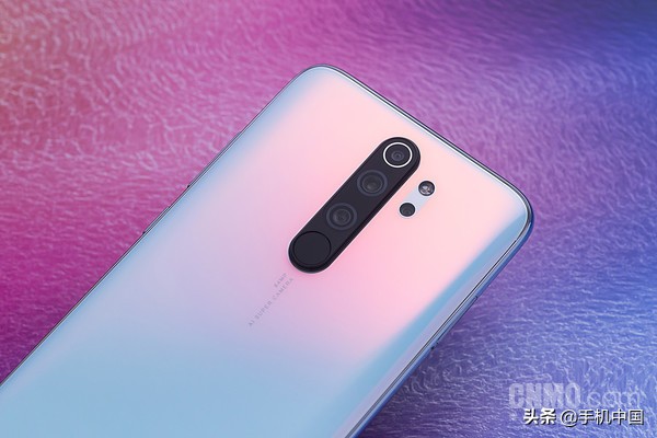 “十项全能”Redmi Note 8 Pro评测：你要的样子它都有