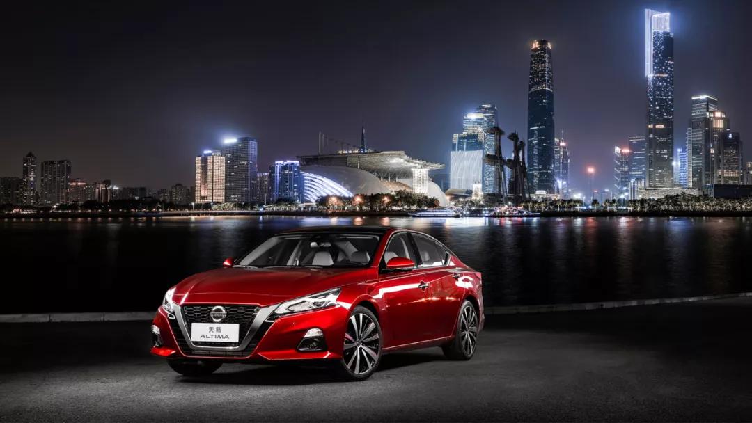 东风日产连续六年销量破百万，勇夺日系合资品牌销冠