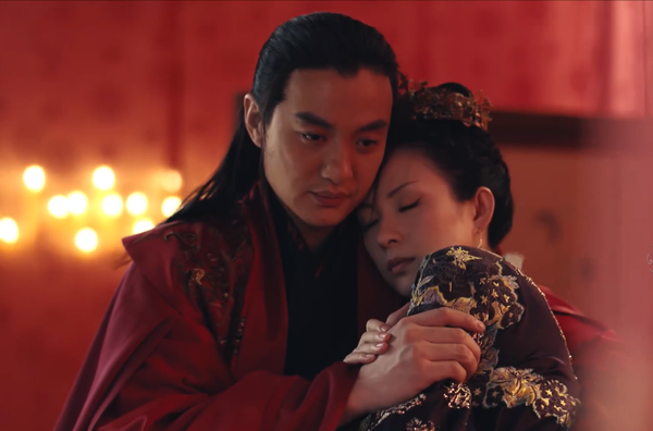五分钟镜头拍九个月 上阳赋 二皇子扮演者业务水平遭疑 娱乐 蛋蛋赞