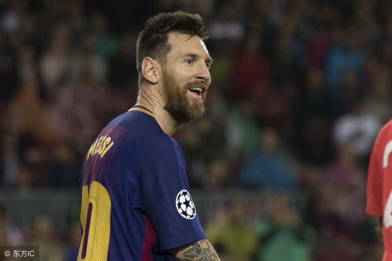 里奥·梅西(lionel messi)