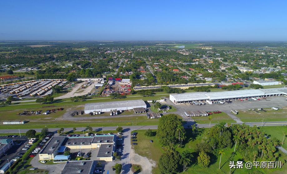 Five major industrial zones in the world iNEWS