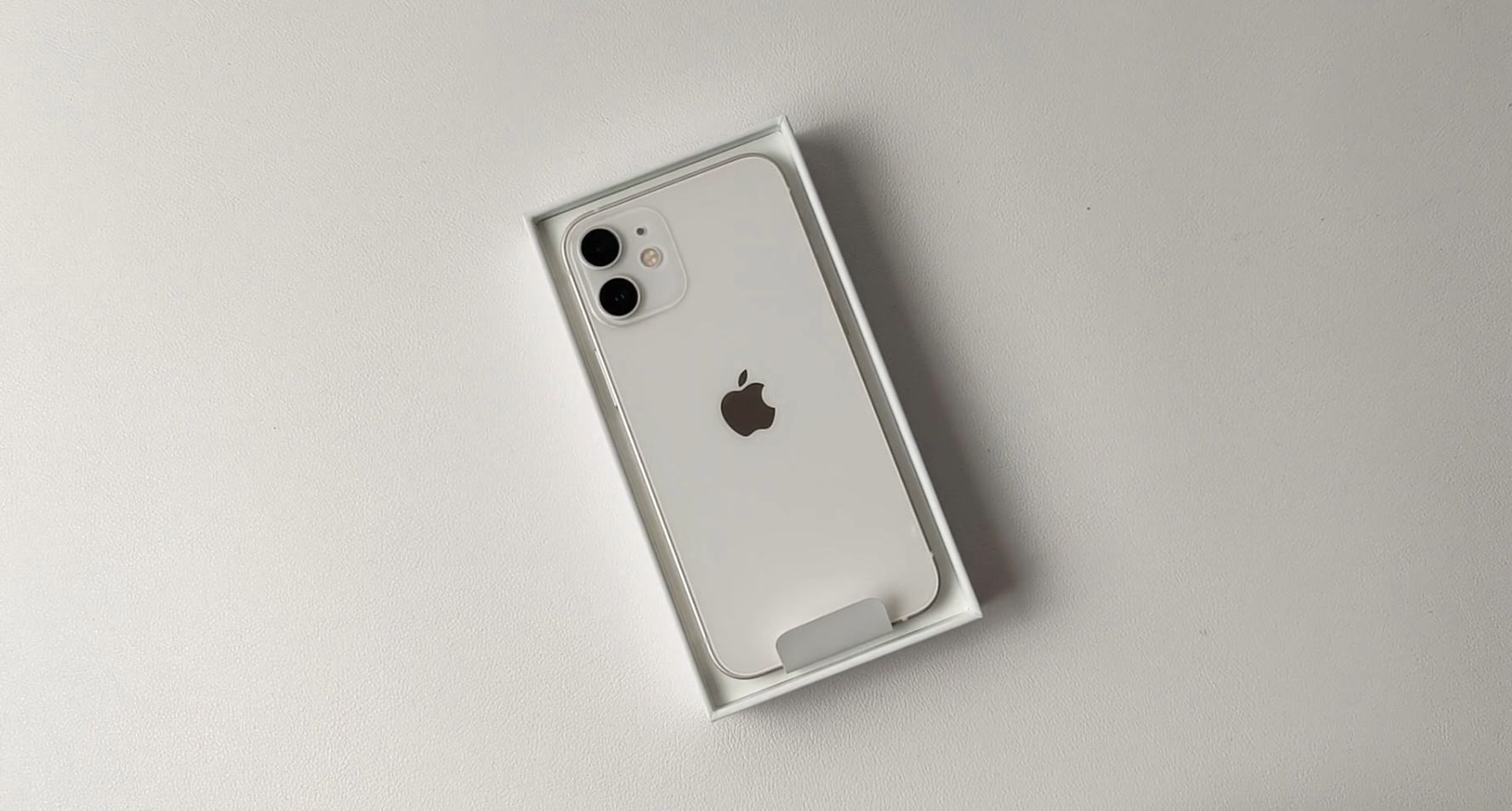 华为P30换成iPhone12mini，谈谈真实体验