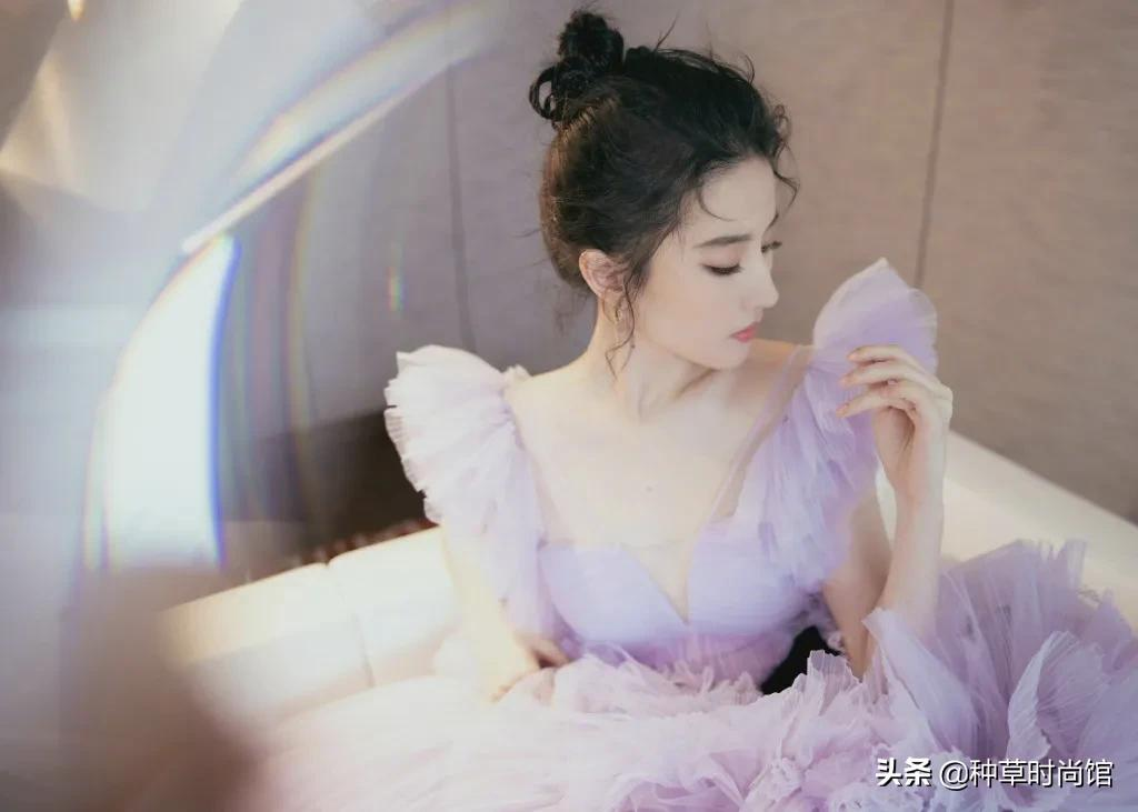 90斤和120斤的女生,春天穿同一件衣服差别到底有多大?