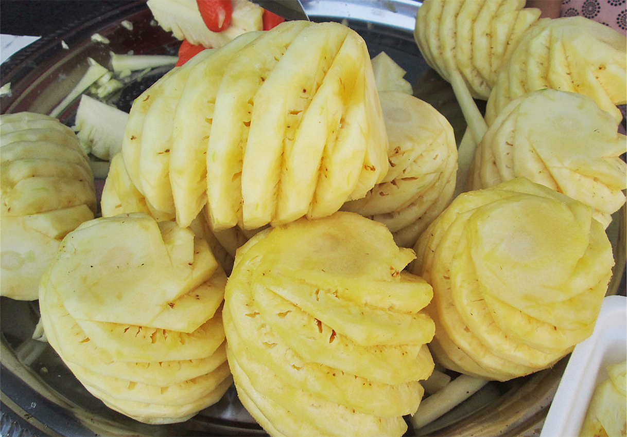 菠蘿和鳳梨傻傻分不清？ 牢記這4點，看一眼就分出來，別再亂買了