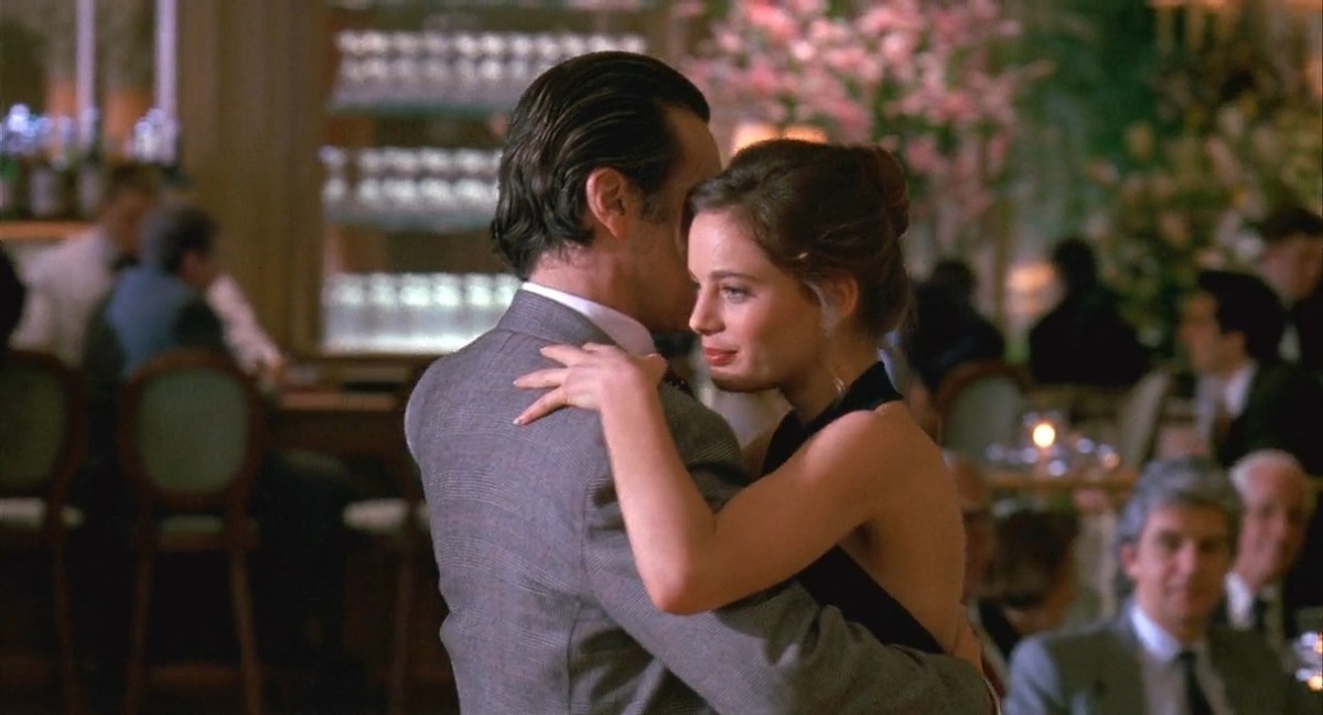 Compilation of the translation materials of "Scent of a Woman" iMedia