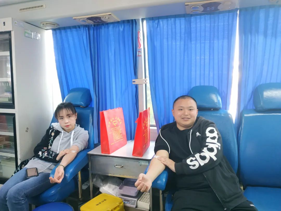 市人大常委会机关组织开展“学党史 践初心 力行动”无偿献血活动