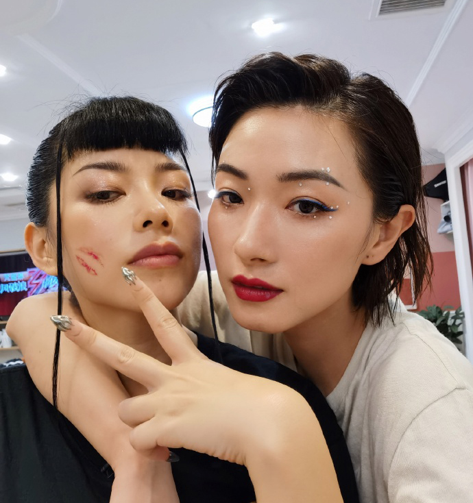 浪姐：朱婧汐吐槽赛制不公平，直言最喜欢万茜