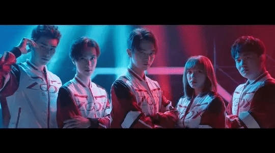 《你微笑时很美》遭群嘲，事态持续发酵，程潇受到“攻击性”话题