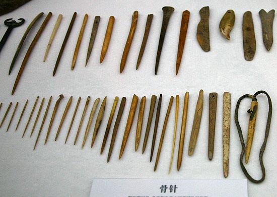 今天我们来捋一捋中国针灸器具的发展历史