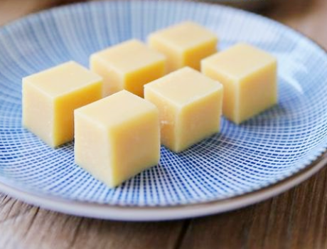 老北京豌豆黄的做法步骤图 香甜细腻入口化