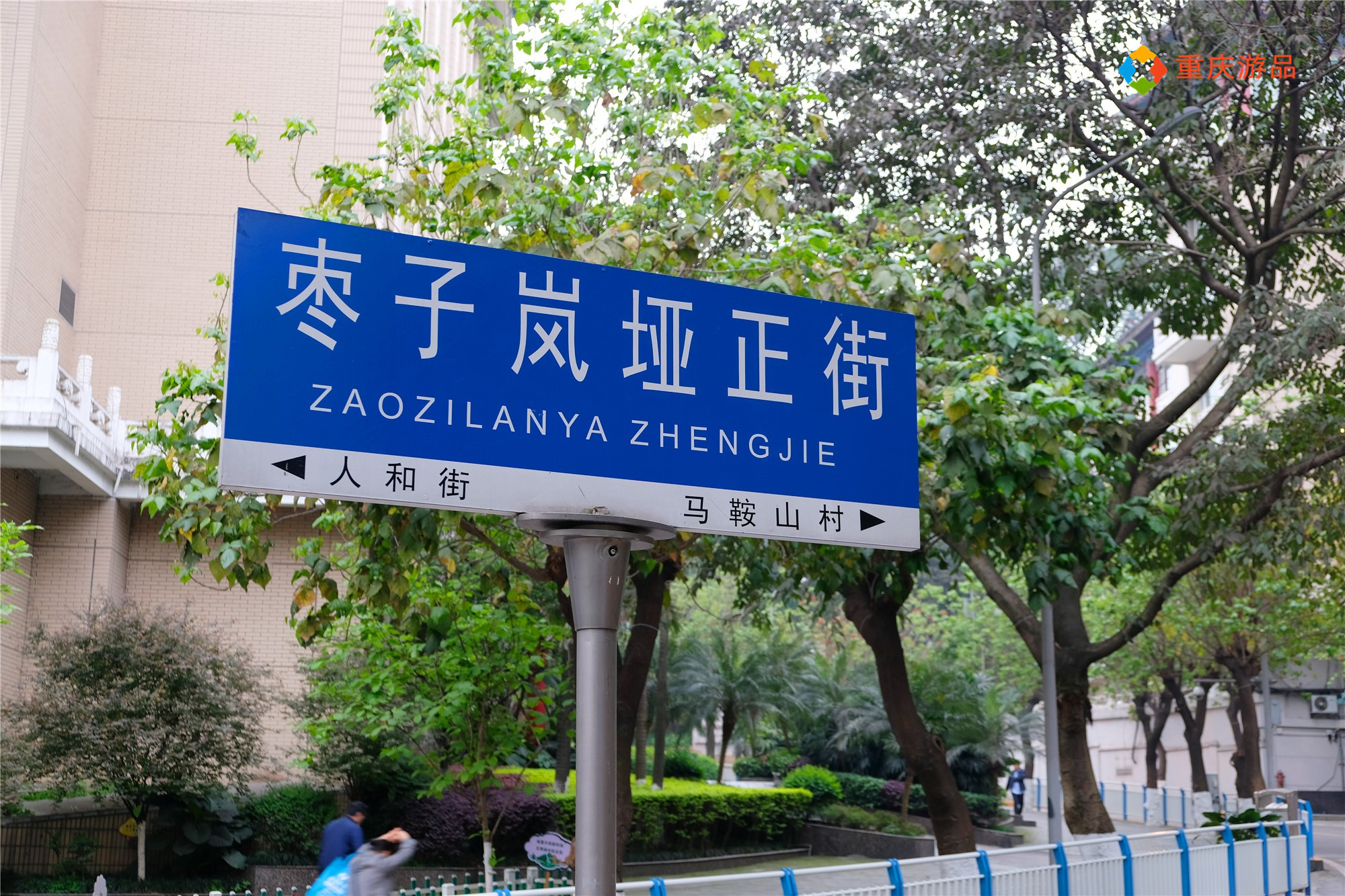 魅力渝中：重庆老社区的新生，枣子岚垭可不仅仅是名字好听