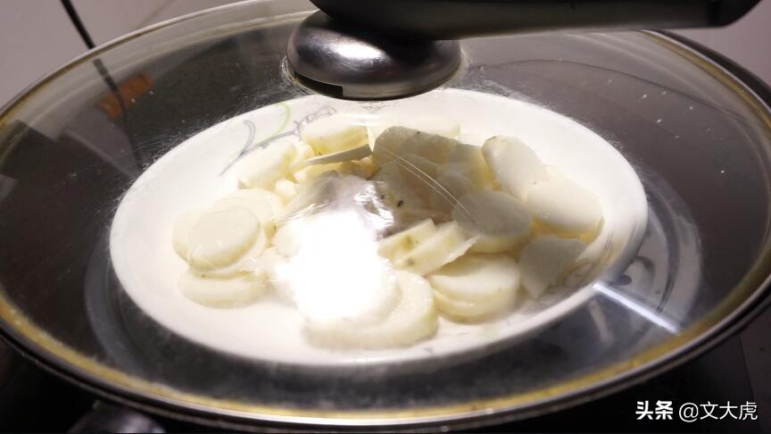 Yam still can eat so so, do not fry do not boil, add 2 eggs, eat 7 days repeatedly not be bored with