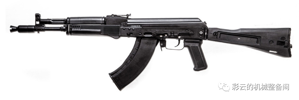 拥有多种口径的AK-100系列，一开始就为了恰烂钱