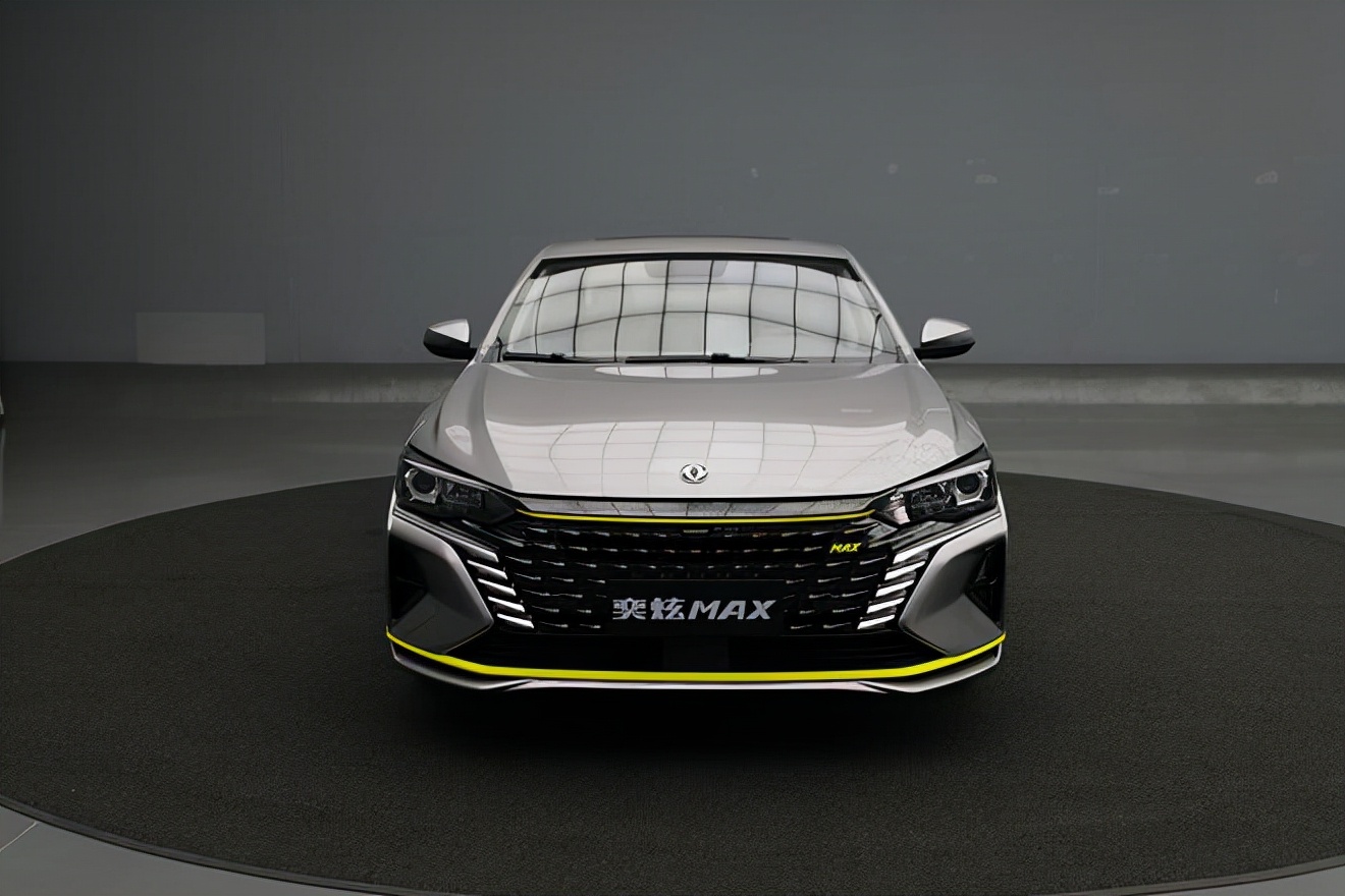 东风风神奕炫max正式上市,心动不如行动你还在等什么?