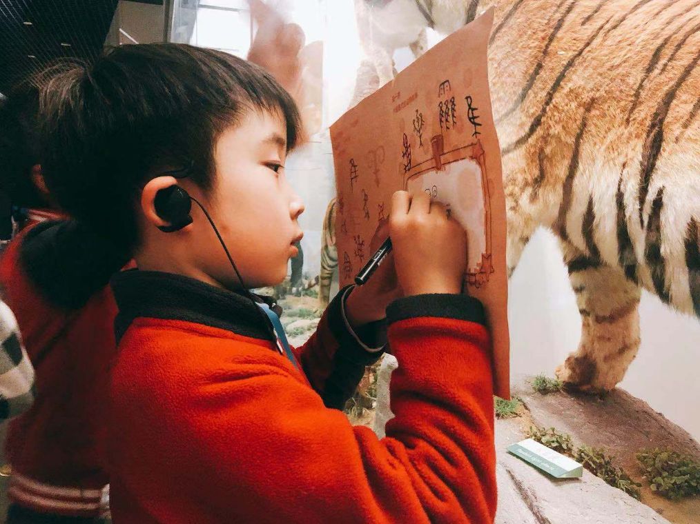 才华少年、人气小童星高自在专访：我很享受在台上表演的感觉
