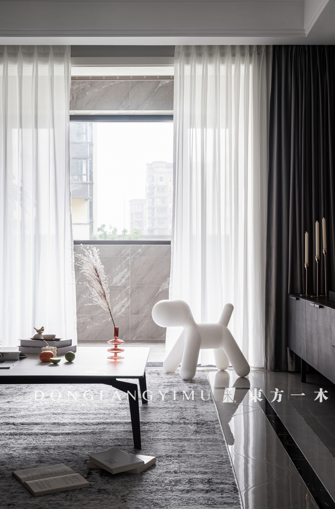 科普 ┃ 同样采光差的户型，也可以变得宽敞明亮 ┃ 南京装修