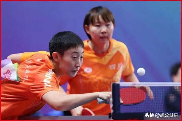 国内顶级争霸！全运会乒乓球比赛看点