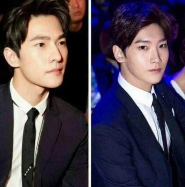 邢昭林碰瓷杨洋，自称EXO师弟被官方打脸，还和