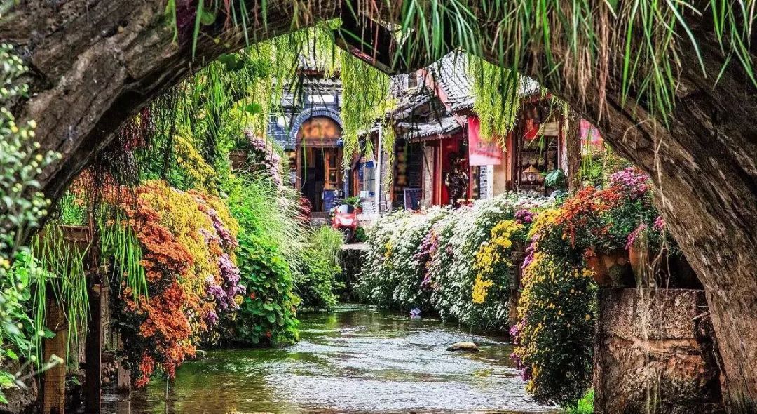 10 places that are most suitable for a person to travel, one every year, OK?