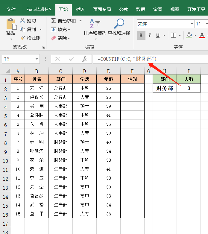 Excel函数公式不求人：13个常用函数公式，拿去套用