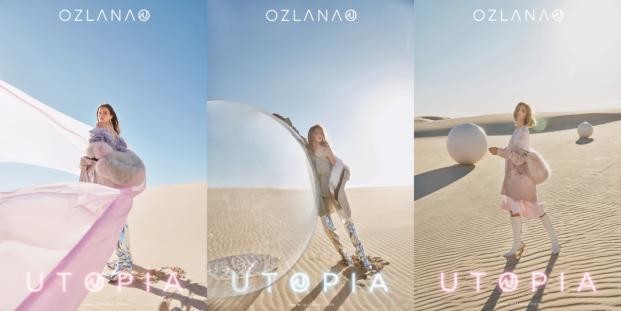 OZLANA x �űȣ�����Ʒ���ǵ������ж�������