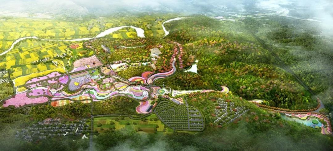 “十四五”期间，田园综合体，重新洗牌，又会大力发展