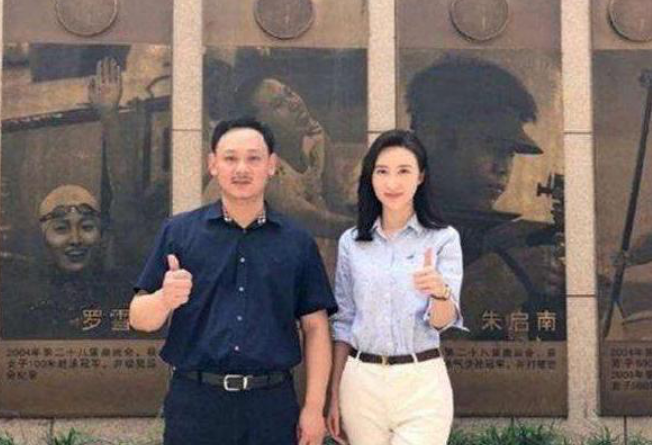 奥运冠军占旭刚成人生赢家，46岁任大学校长，娶