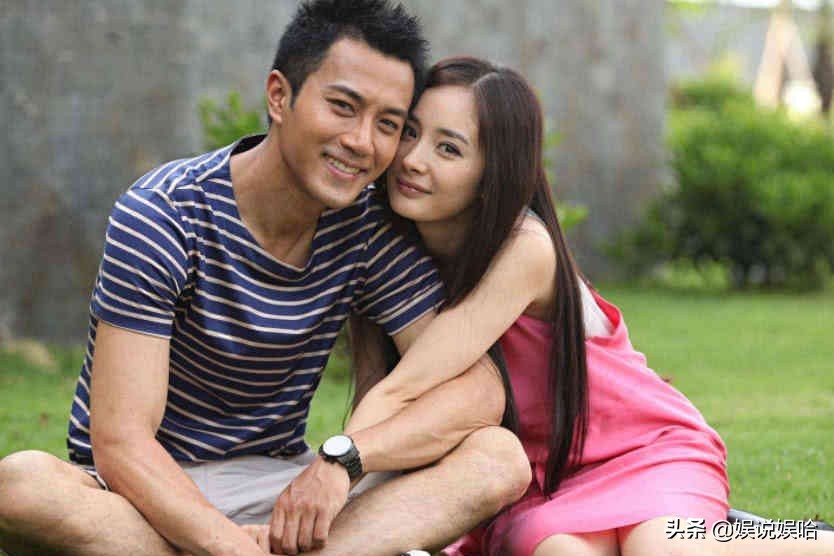 Yang Mi and Liu Kaiwei once envied the 