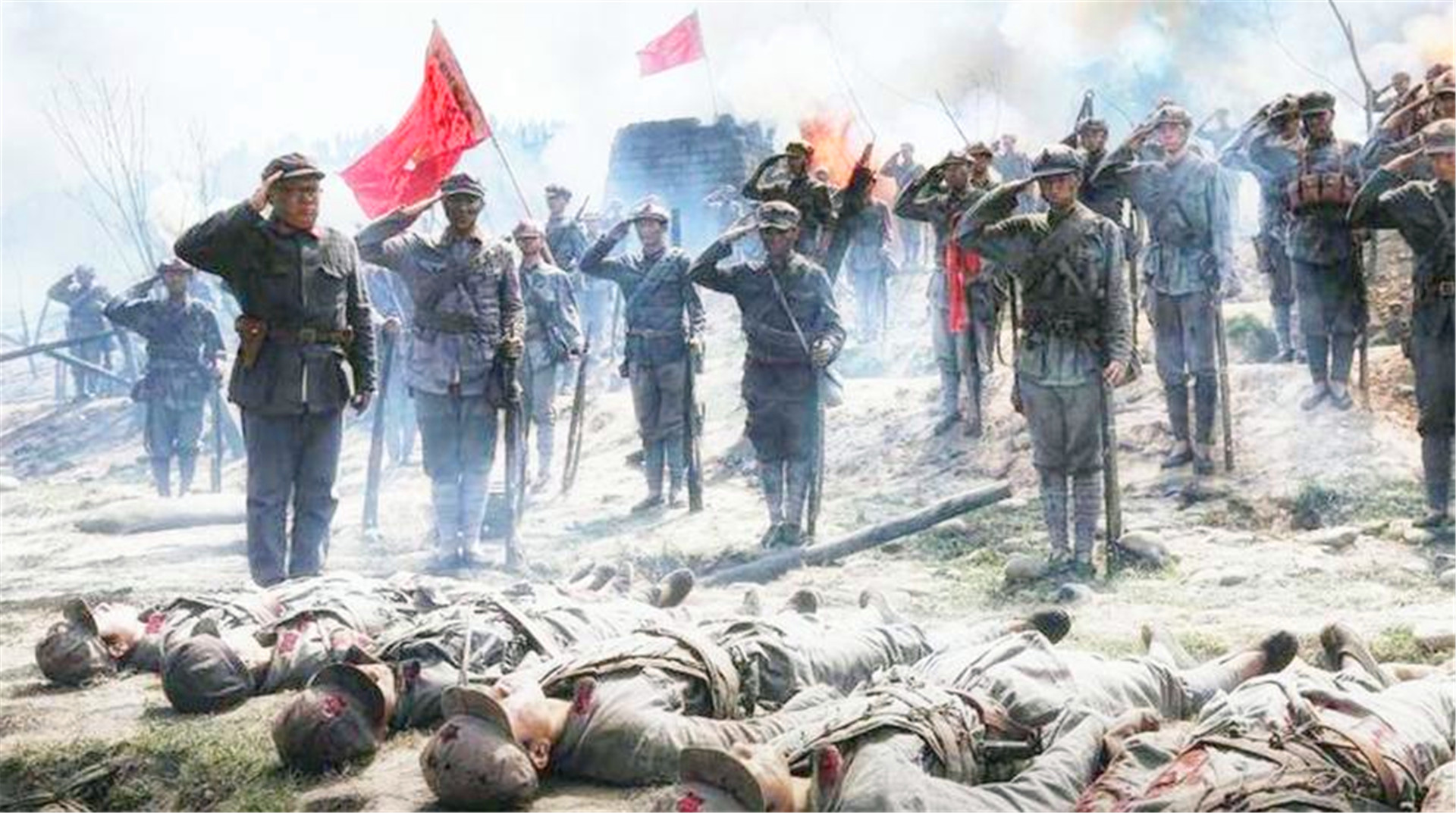 54年前，300多名红军战士一夜间集体死亡，专家说