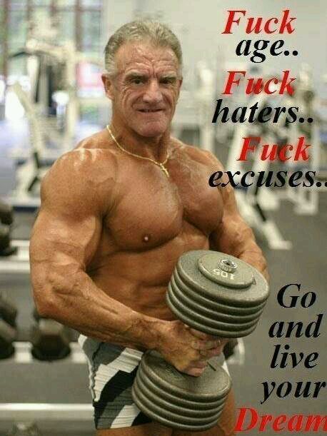 “健美常青树”杨新民，健美冠军老了会怎么样？71岁感觉像中年