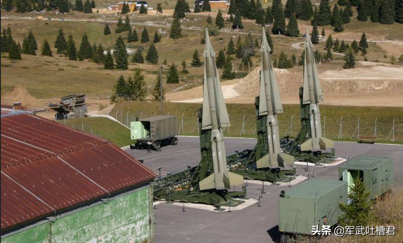 被苏联轰炸机“吓出来”的美国防空武器——胜利女神系列防空导弹