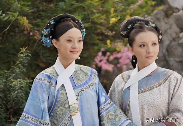 孙俪同父异母妹妹晒自拍，容貌秀丽清新，跟着孙俪进圈事业向好
