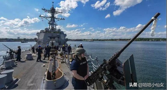 美国海军又出事情，舰长瞒报事故，用假的坐标欺骗上级