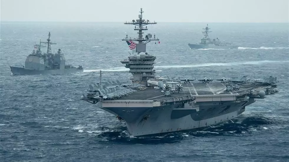 全面調整！ 拜登時代，美國將與中國有戰有和，三大領域一決雌雄