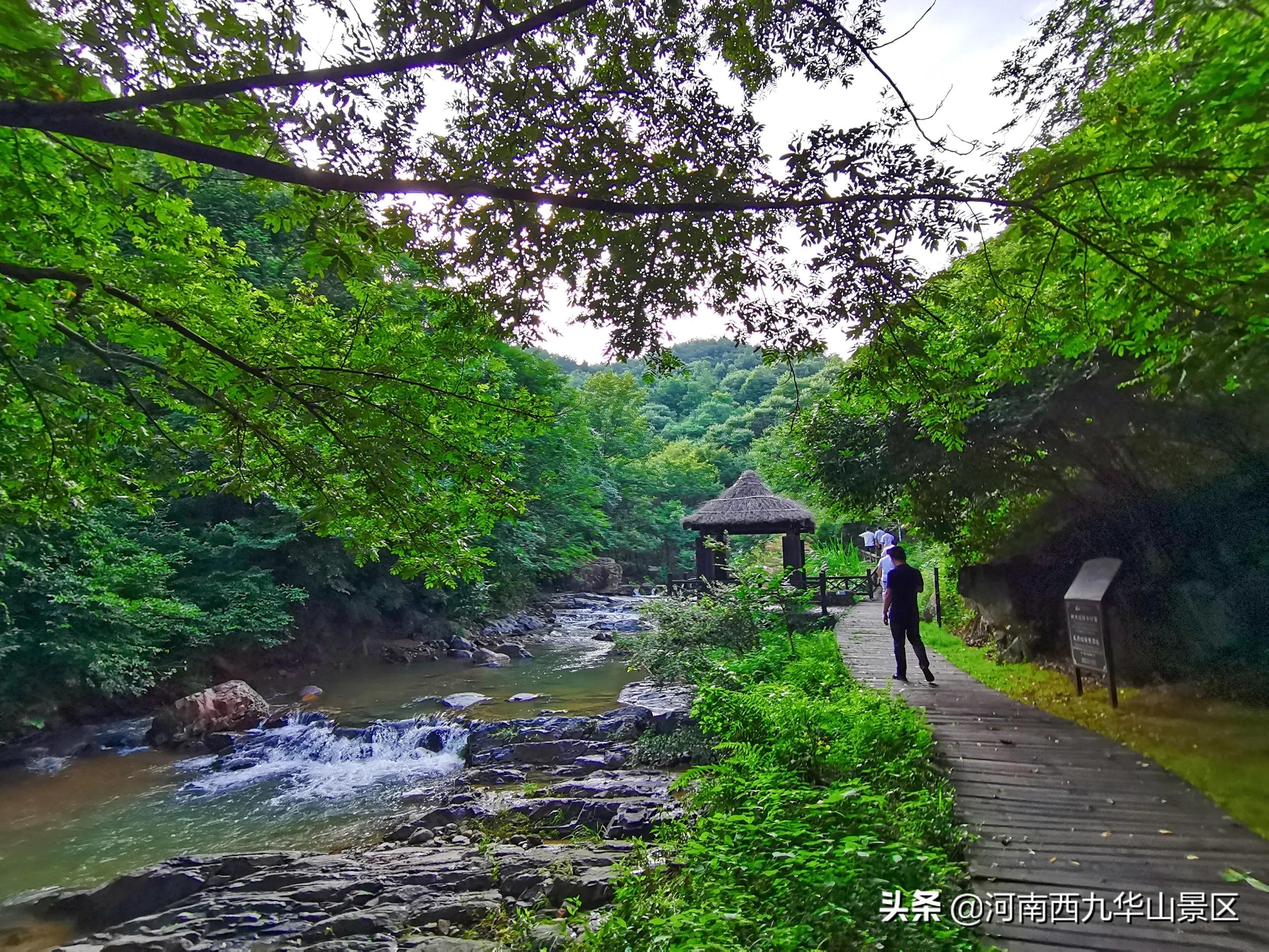 @中、高考考生，帶上準(zhǔn)考證景區(qū)半價(jià)游，感受夏日清涼