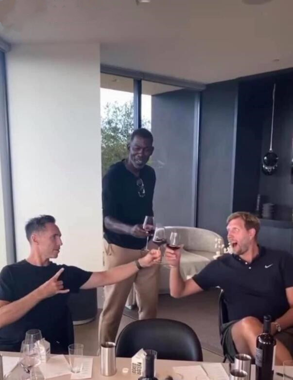 Nowitzki詮釋何為忠誠！退役後仍然心屬達拉斯，婉拒飄髮哥的助教邀請！-黑特籃球-NBA新聞影音圖片分享社區