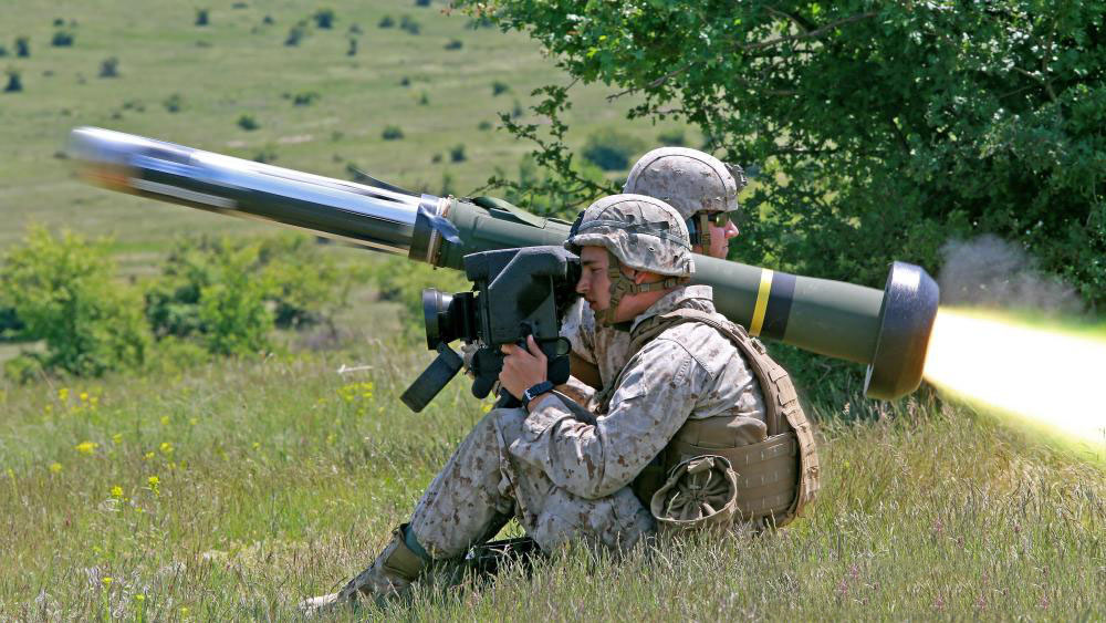 14 famous single-soldier rocket launchers in the world - iNEWS