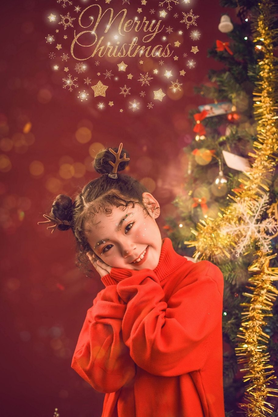 How is Christmas theme patted? These a few film you must meet skill, simple and practical pat rapidly! 