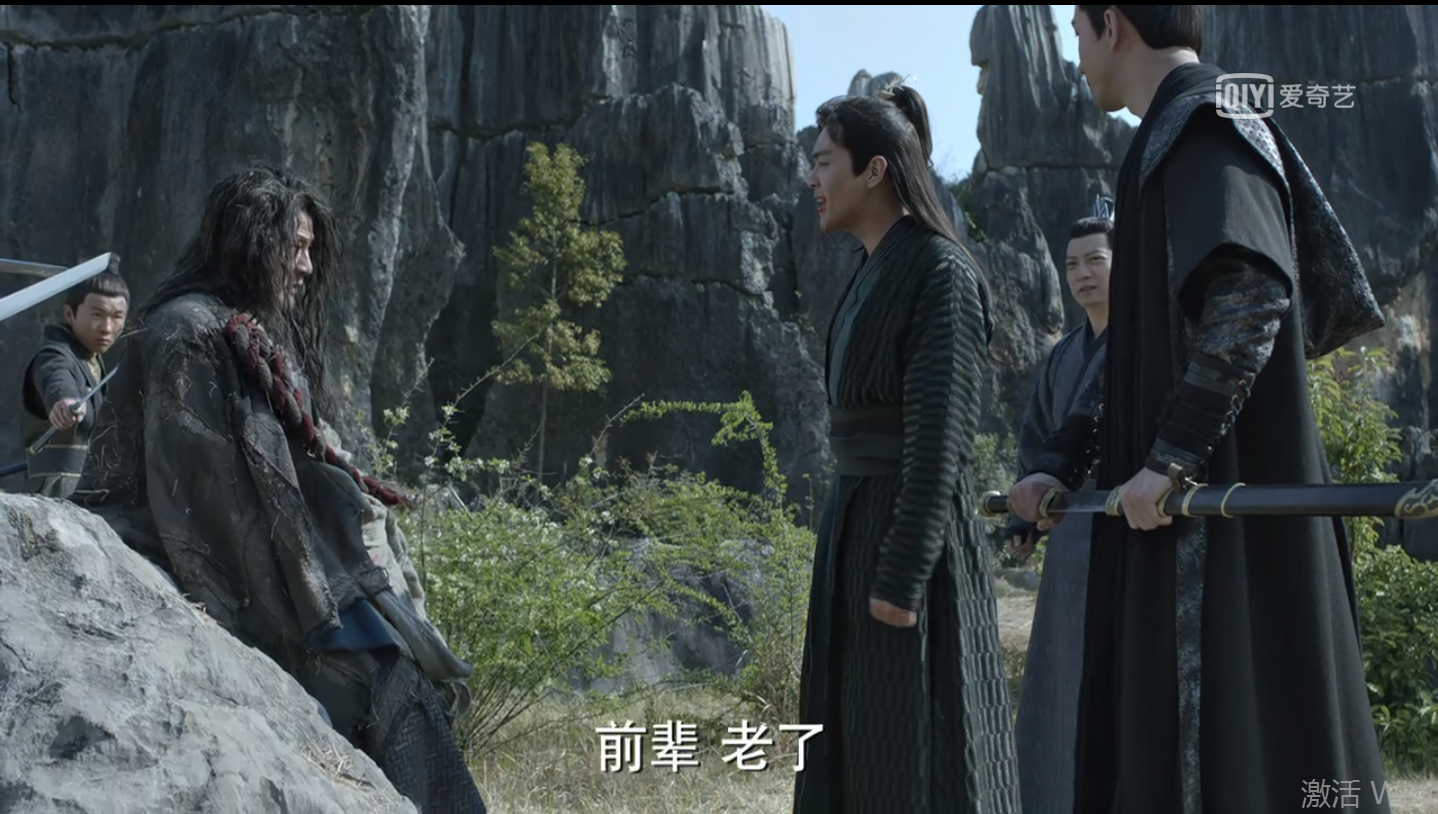 读懂肖恩才算读懂《庆余年》，原来这是部彻头彻尾的悲剧