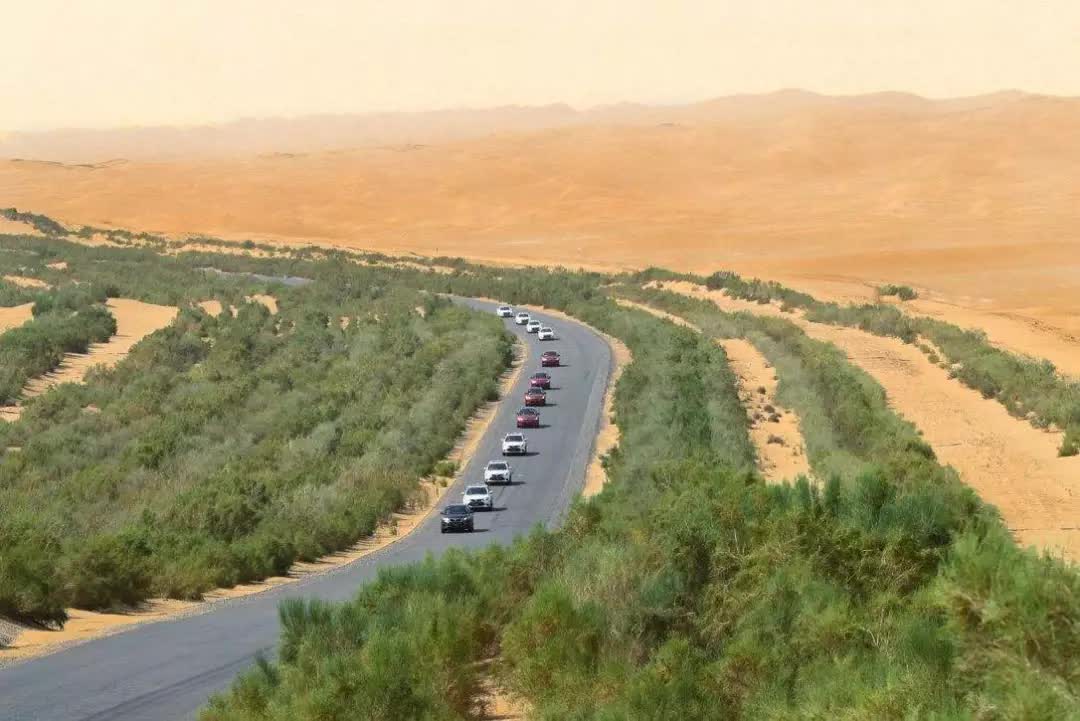 Check out the most worthwhile routes in China for self-driving, and enjoy the scenery of the motherland’s highways