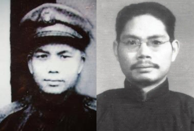 1949年少将马士弘率部起义 报到时发现 贺龙身旁是弟马识途 潘彩霞 Mdeditor