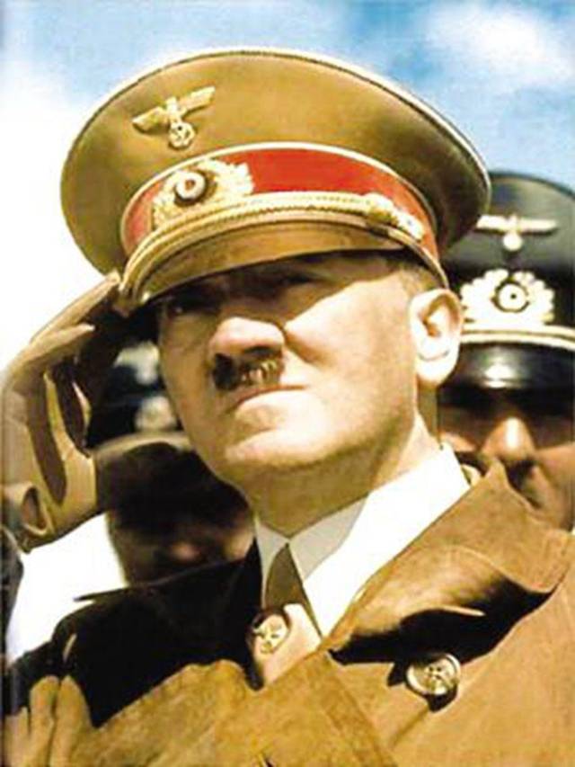 希特勒宁愿牺牲柏林也要保住此国，他牵动着整