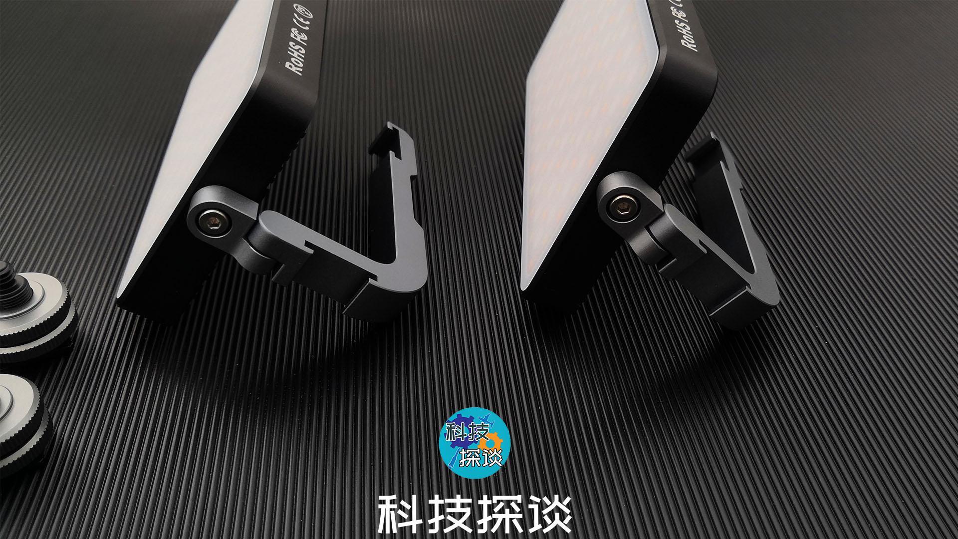 摄影怎么能少补光灯？各种颜色由你定，品色G3全彩口袋补光灯测评